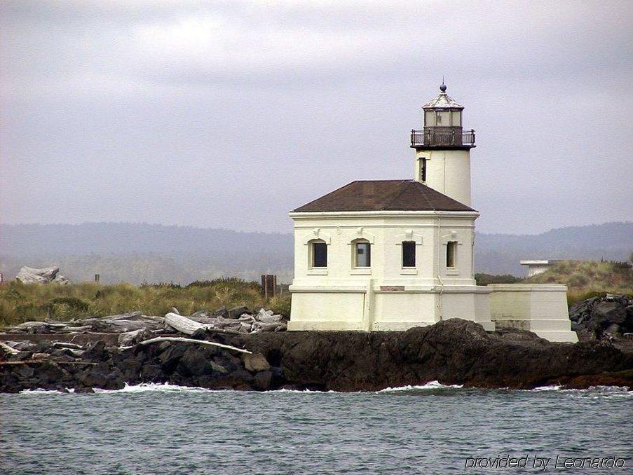 Best Western Inn At Face Rock Bandon Udogodnienia zdjęcie