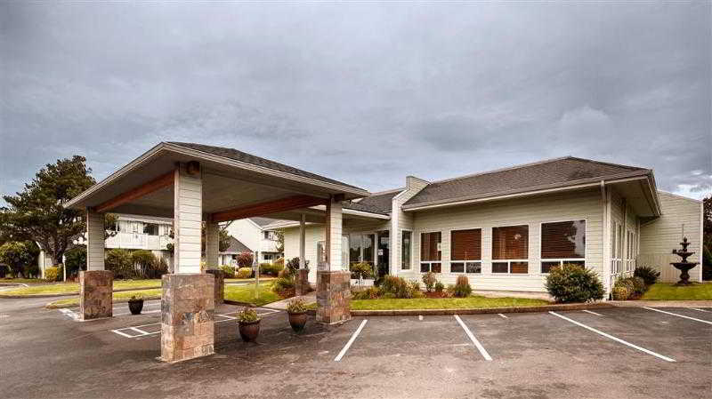 Best Western Inn At Face Rock Bandon Zewnętrze zdjęcie