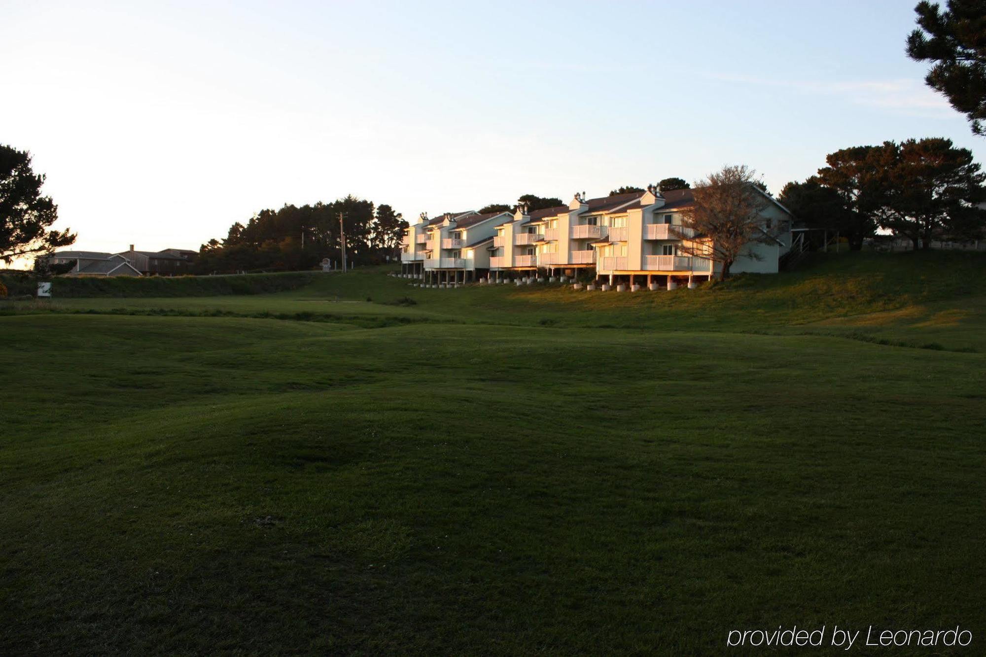 Best Western Inn At Face Rock Bandon Zewnętrze zdjęcie