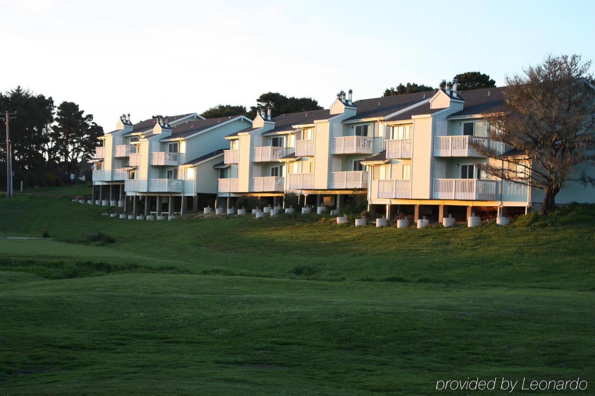 Best Western Inn At Face Rock Bandon Zewnętrze zdjęcie